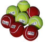 Tennis Cricket Balls