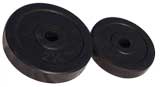 Rubber Weight Plates